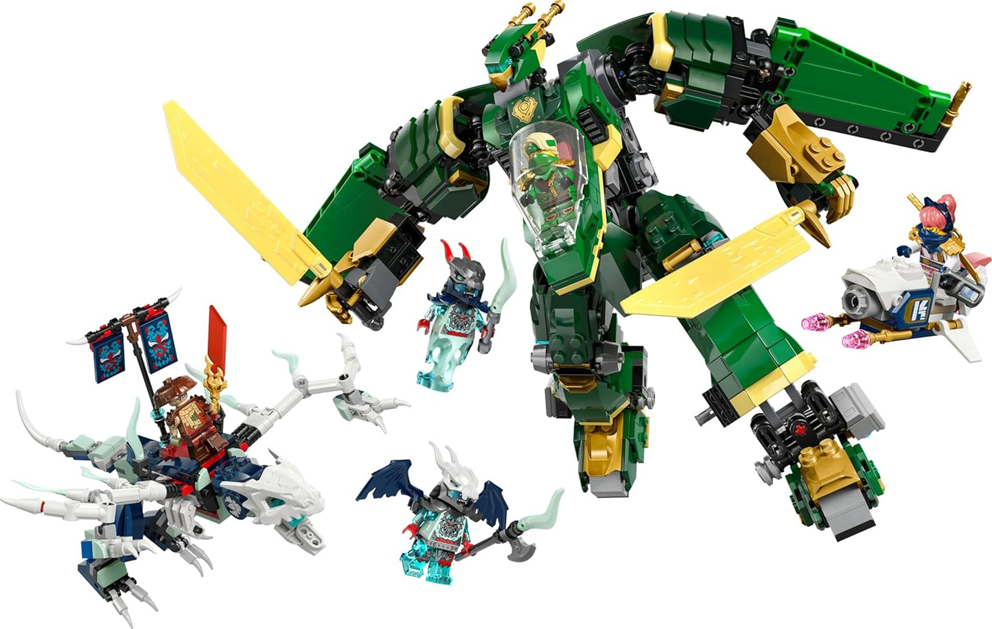 Lloyds Jet-Mech