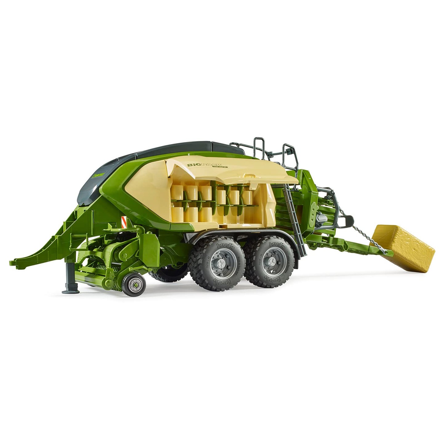 Krone Big Pack 1290HDP VC, Modellfahrzeug
