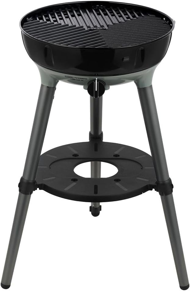 Carri Chef 40 BBQ, Grill2Braai Combo 50mbar