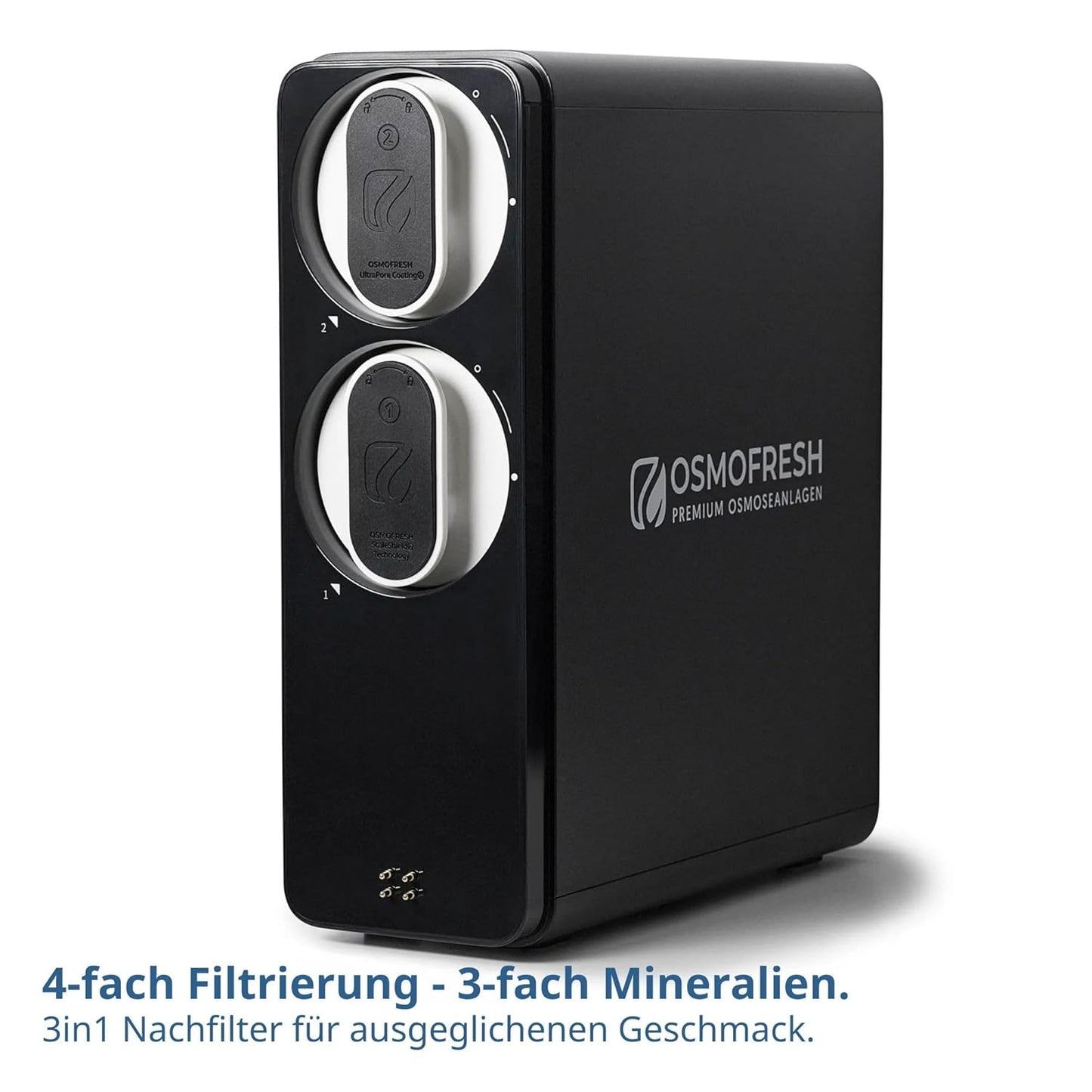 Flow2 Untertisch-Osmoseanlage 600 GPD, 600GPD