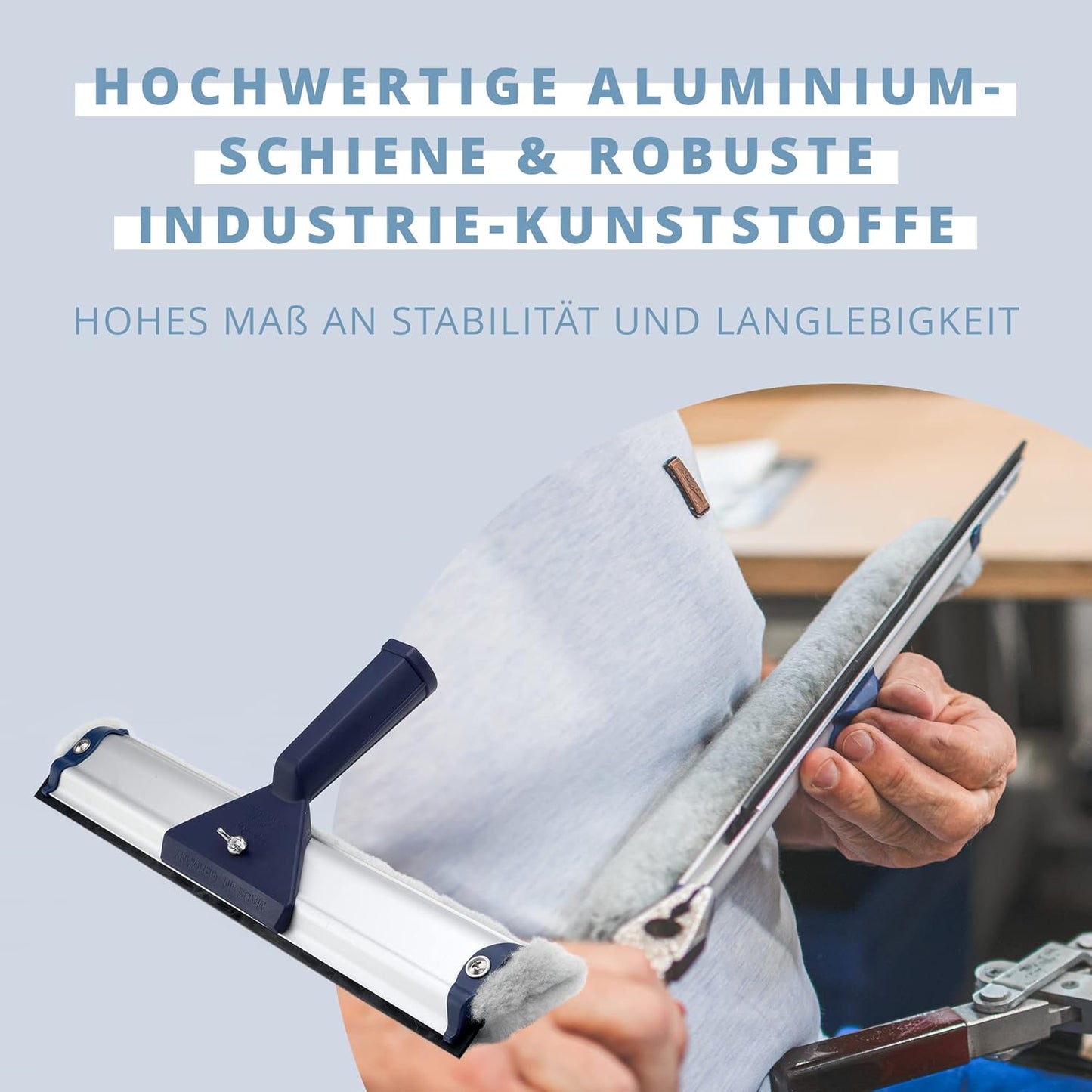 Fensterwischer, 19 cm