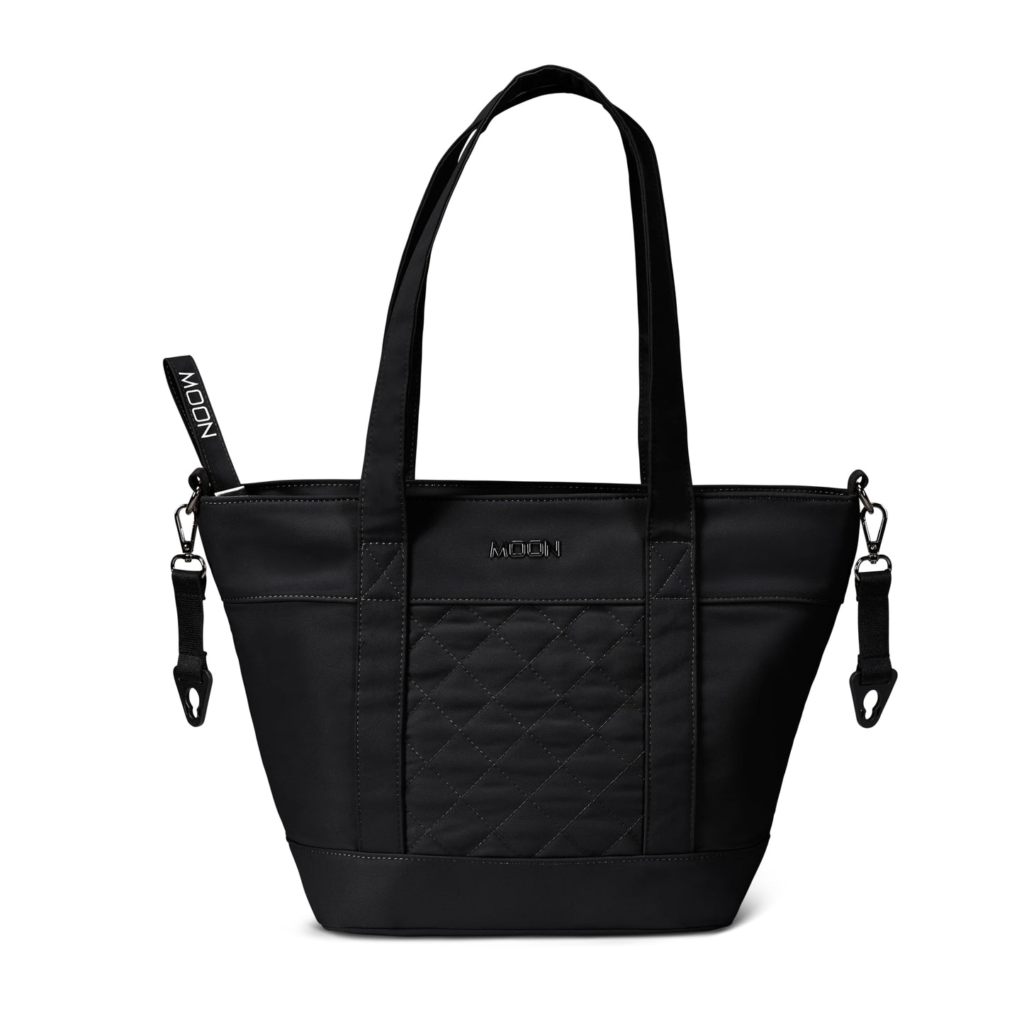 Wickeltasche V-Shape, Schwarz