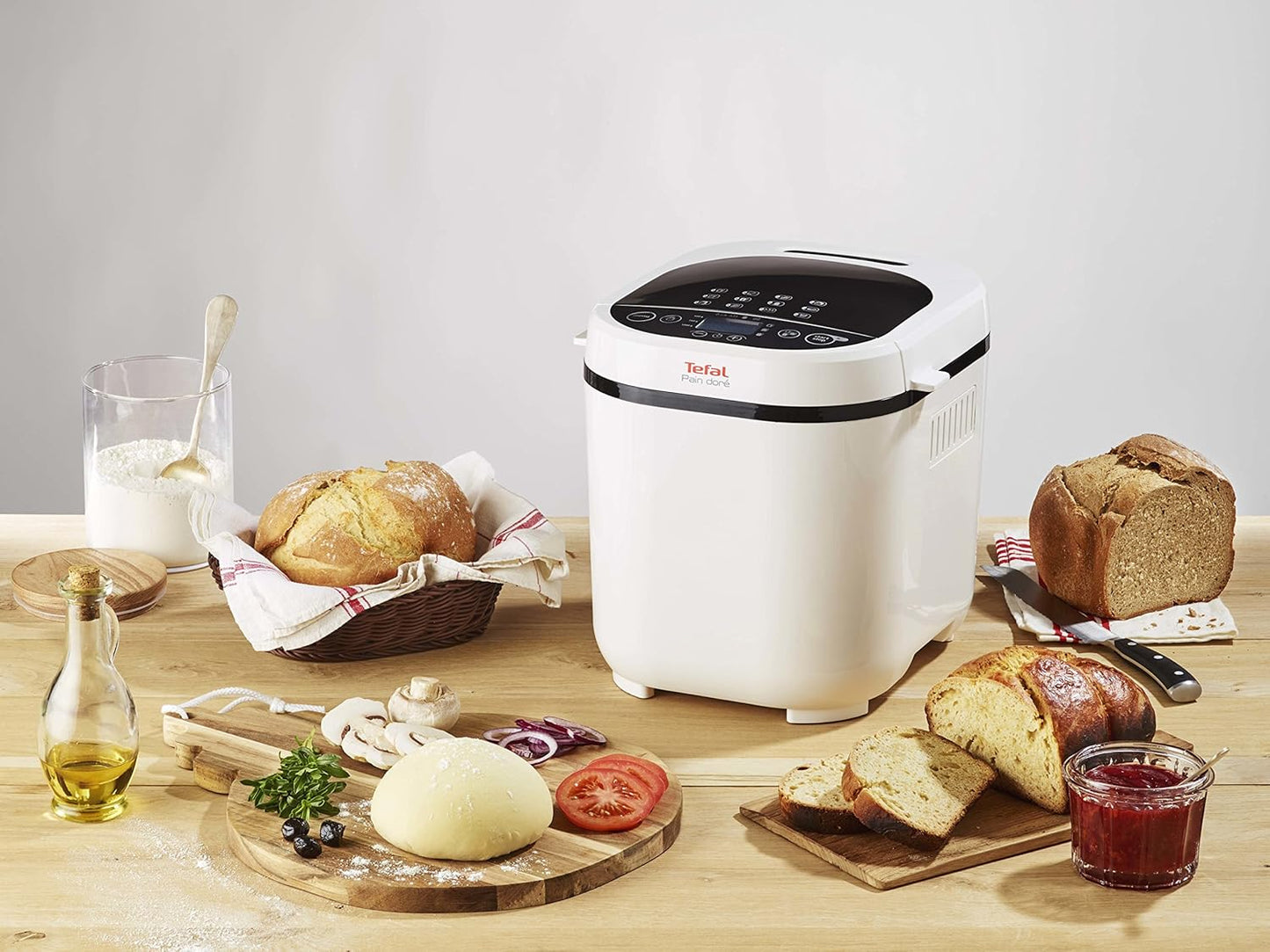 Brotbackautomat PF2101