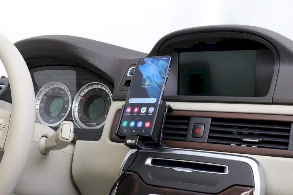Gerätehalter mit Ladefunktion für Galaxy S21 5G