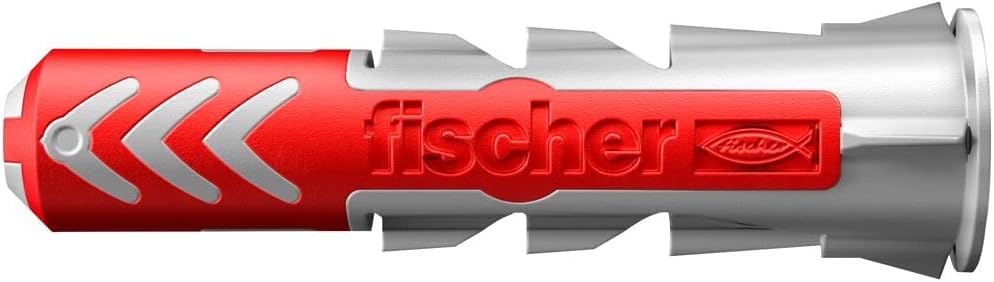 Mini FixTainer Schrauben- und Dübelset (95-teilig), DuoPower + PowerFast II Mini FixTainer