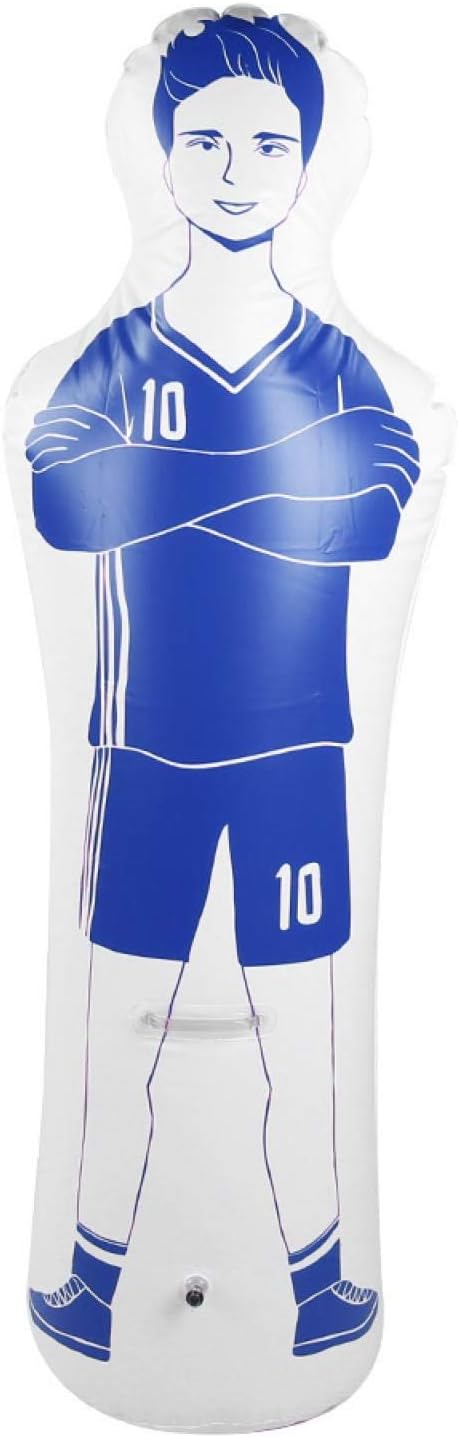 Trainingshilfe, Blau