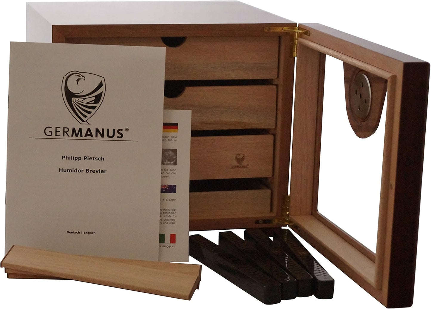 Humidor Schränkchen