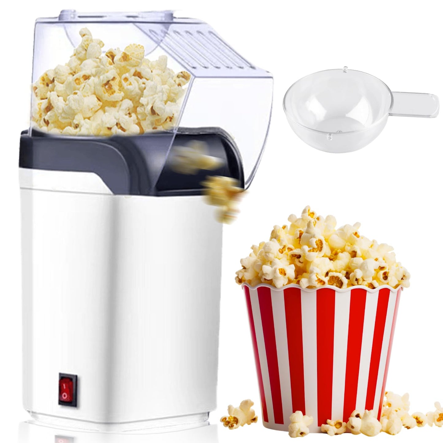 Popcornmaschine