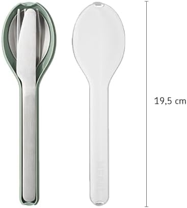 Besteck-Set, White