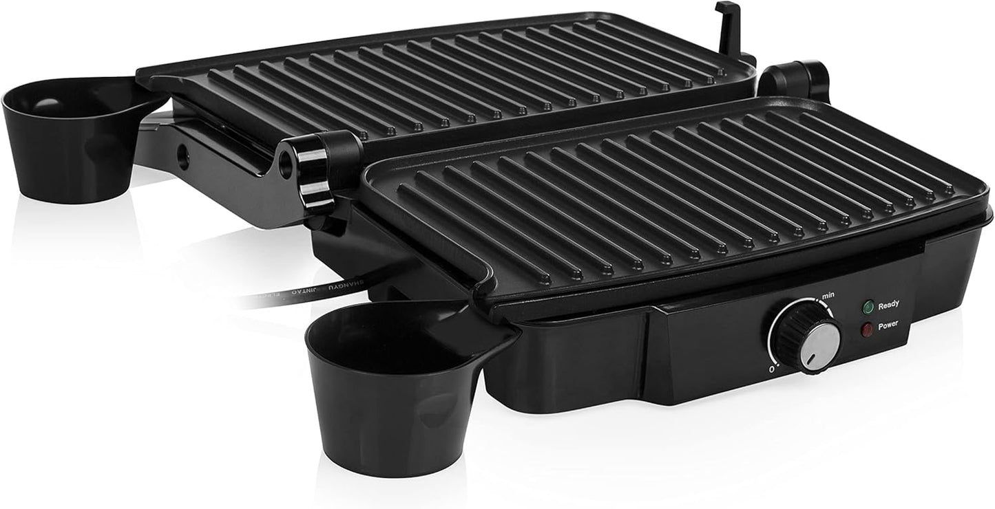 Kontaktgrill, M