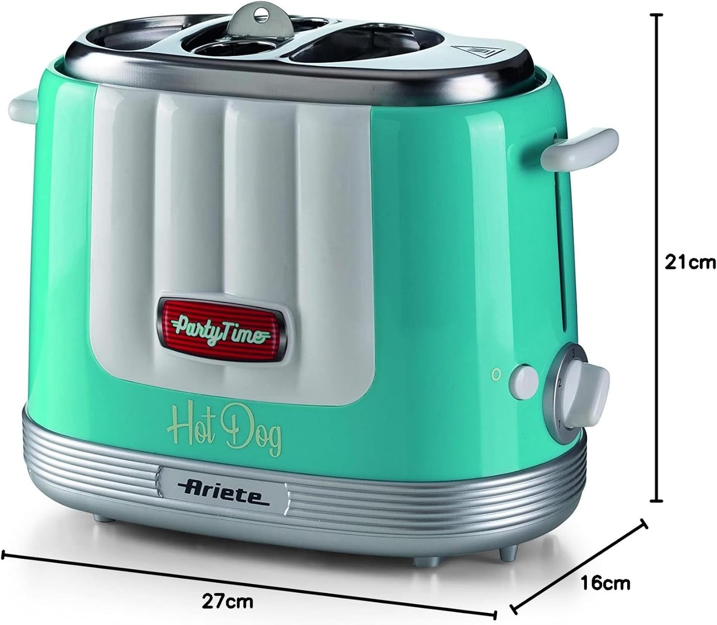 Party Time - Hot Dog Maker