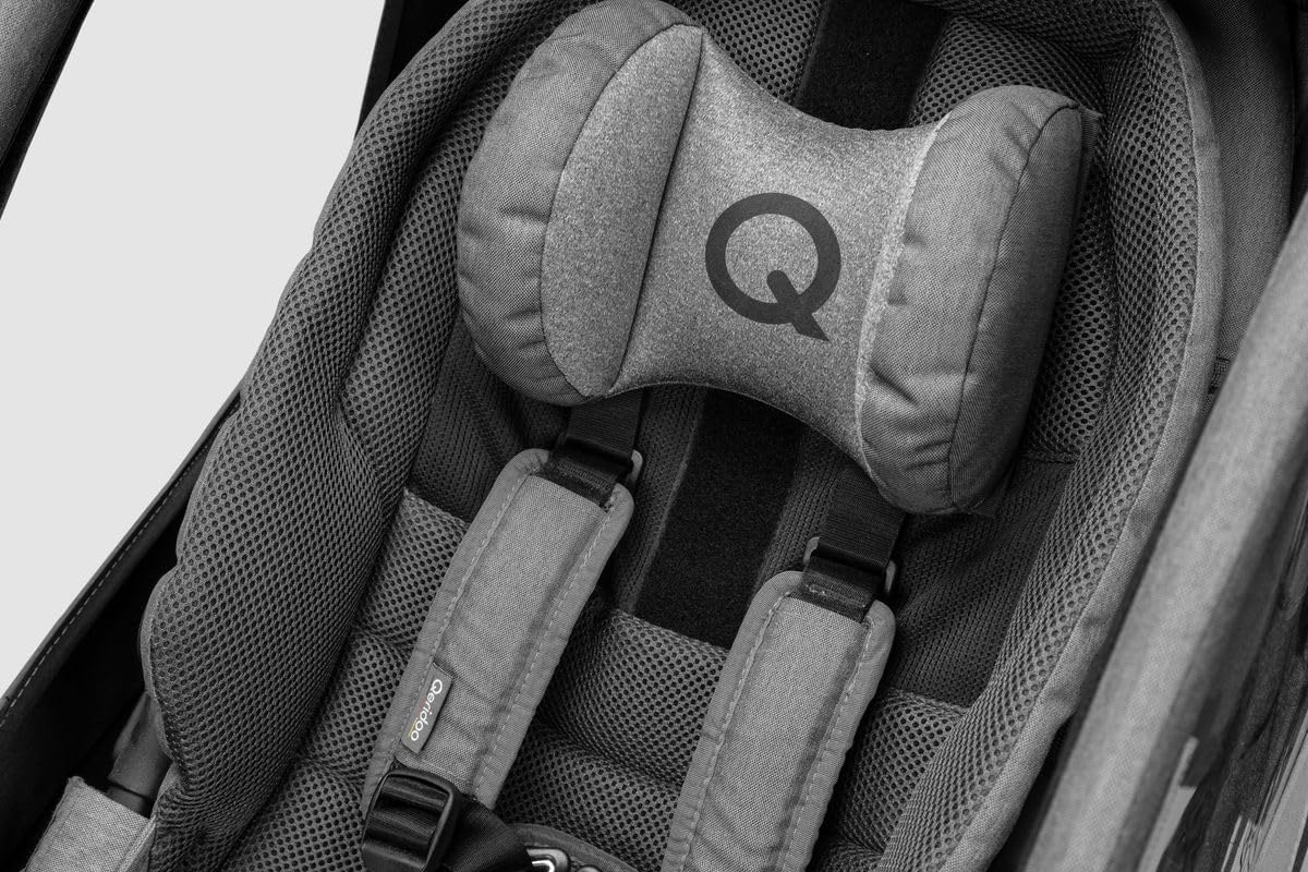 Ergonomische Baby-Hängematte für Fahrradanhänger