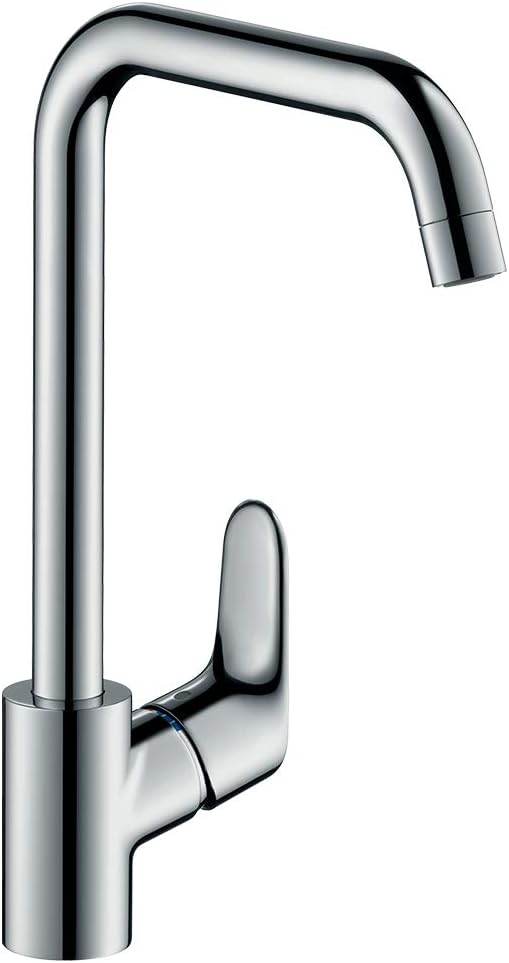 Focus M41 Wasserhahn, Chrom|Auslaufhöhe 260mm|ohne Schlauchbox