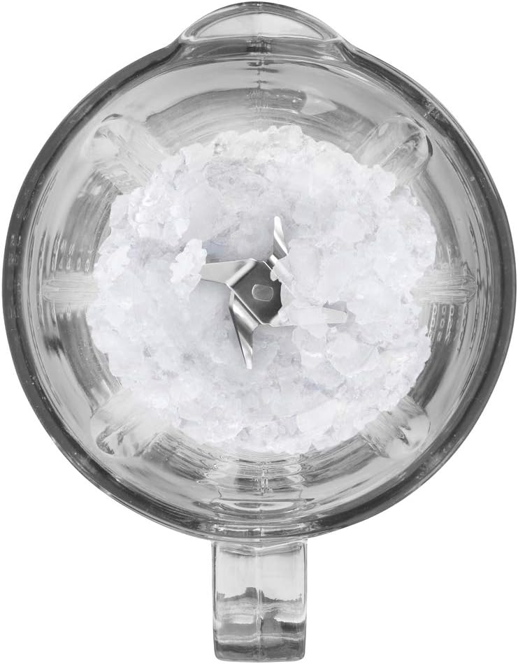 Standmixer mit Pulsfunktion, 1,5L Kunststoffgefäss, 1,5L | 1000W