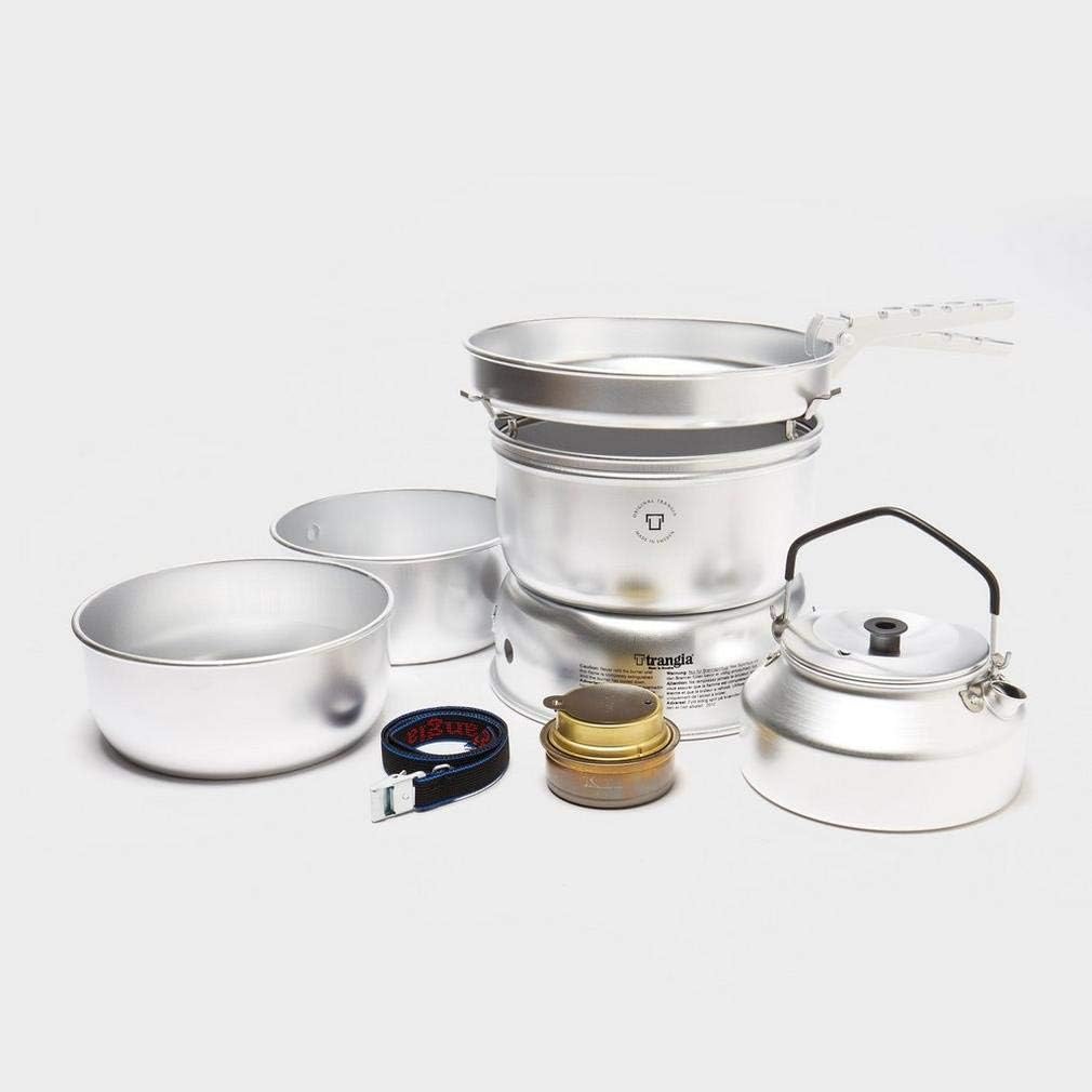 Sturmkocher Set 25-2 UL mit Wasserkessel