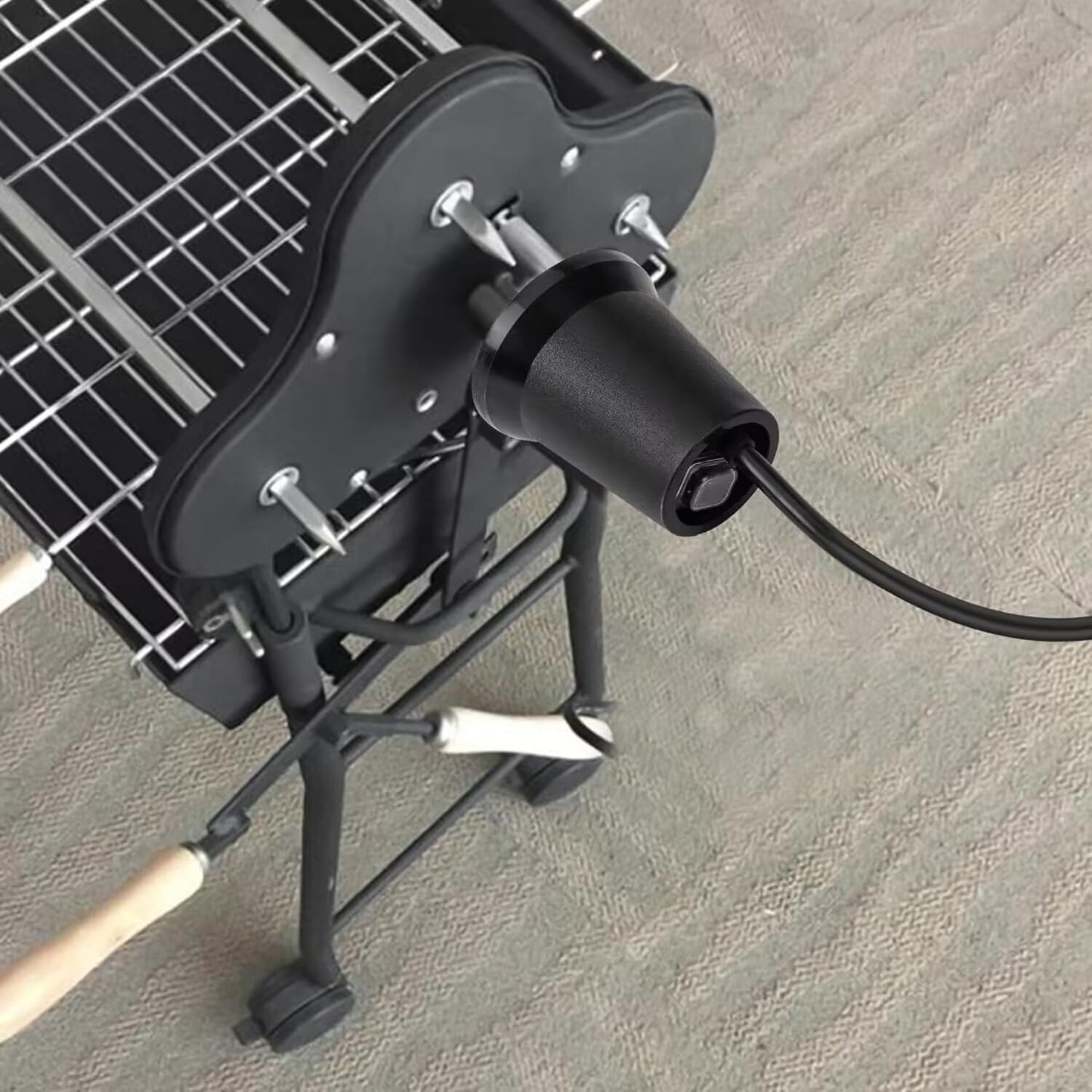 Grillmotor