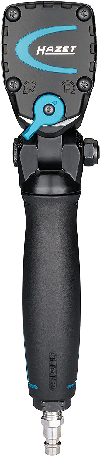 Twin Turbo Schlagschrauber 9012ATT, 1/2", Drehbarer Griff mit schwenkbarem Kopf