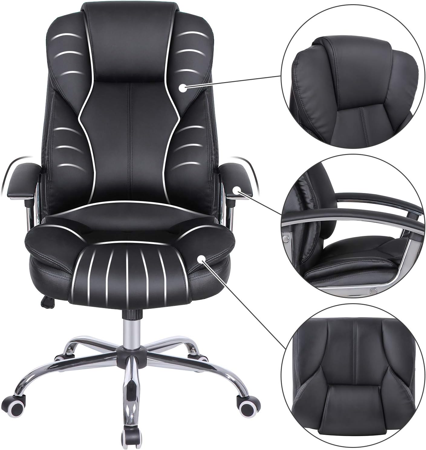 OBG57B, schwarz