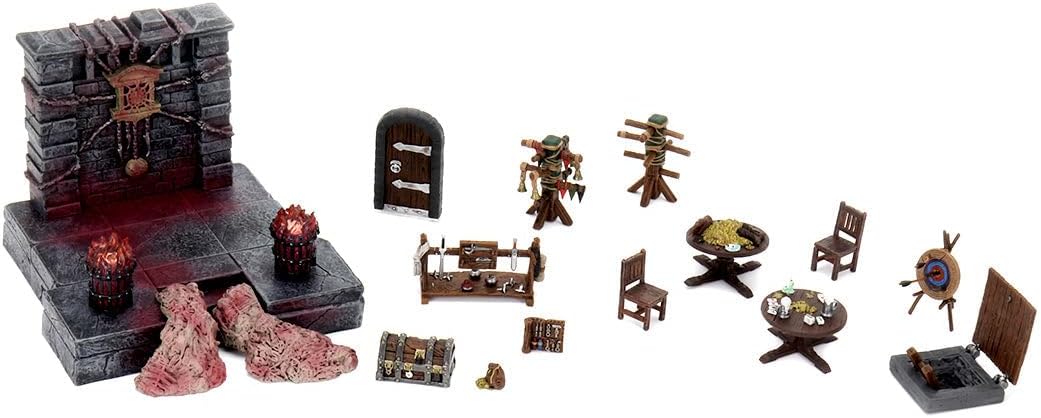 Zubehör-Set WZK97506 für Tabletop-Spiele