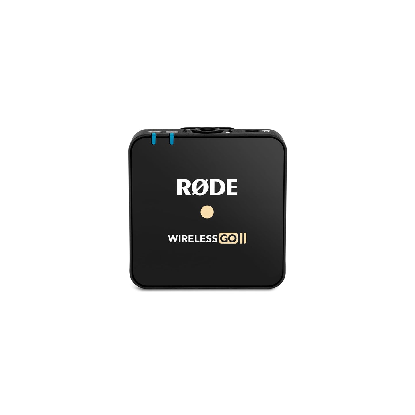 Wireless GO II TX Sender mit Mikrofon und Aufnahmefunktion, Modern Einzeln