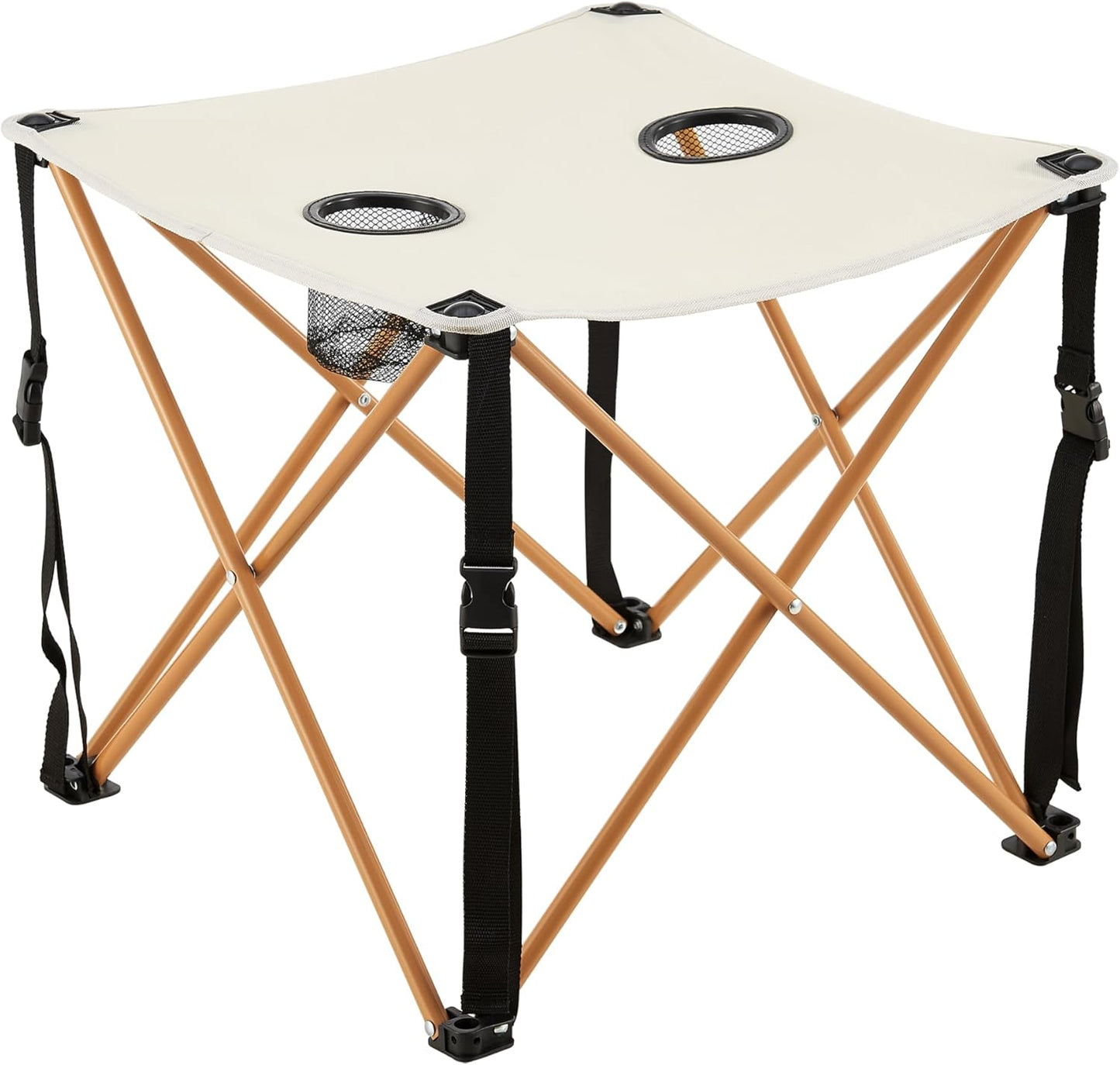 3-tlg. Gartenmöbelset Banzi, Beige