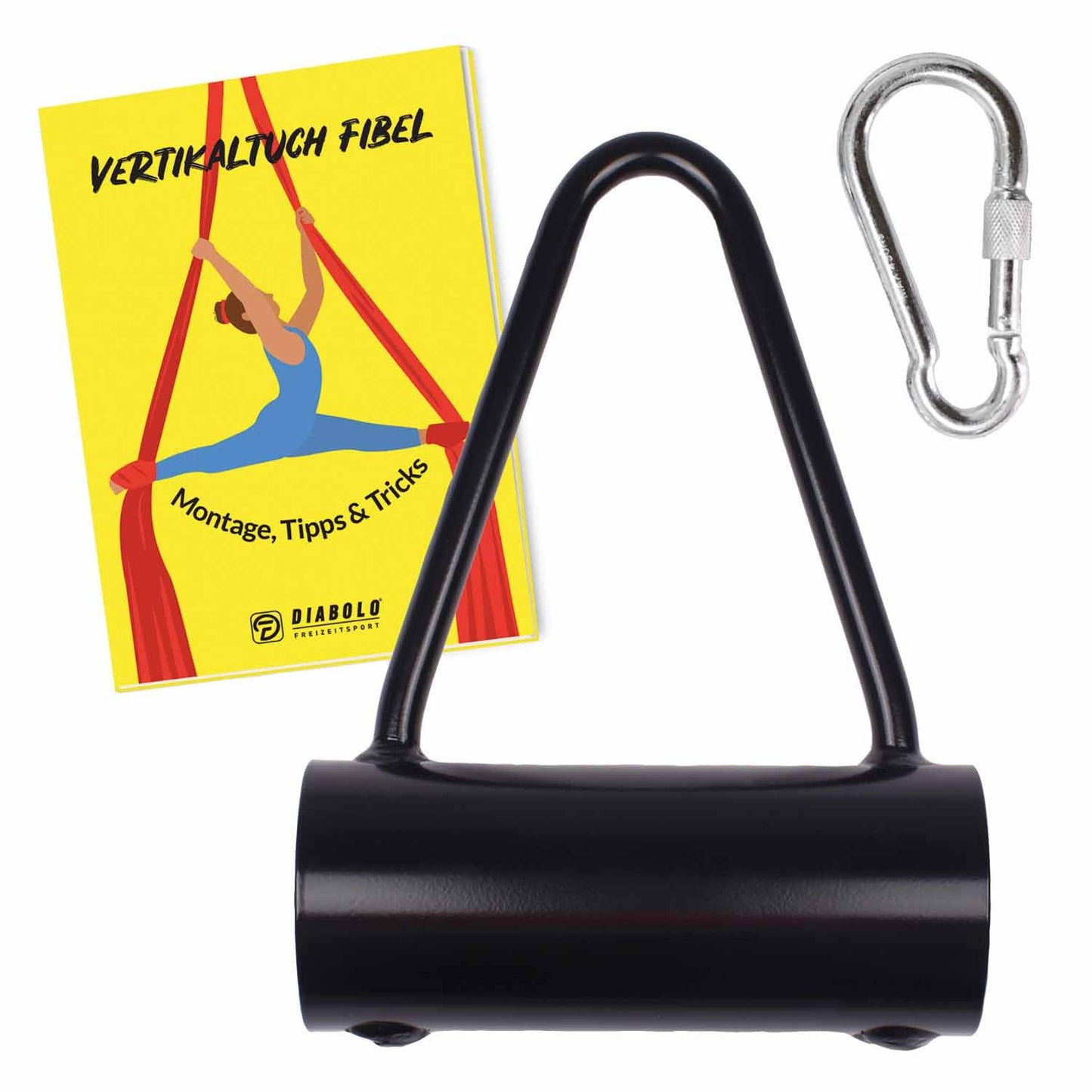 Vertikaltuch-Aufhängung 2000 kg Tragkraft