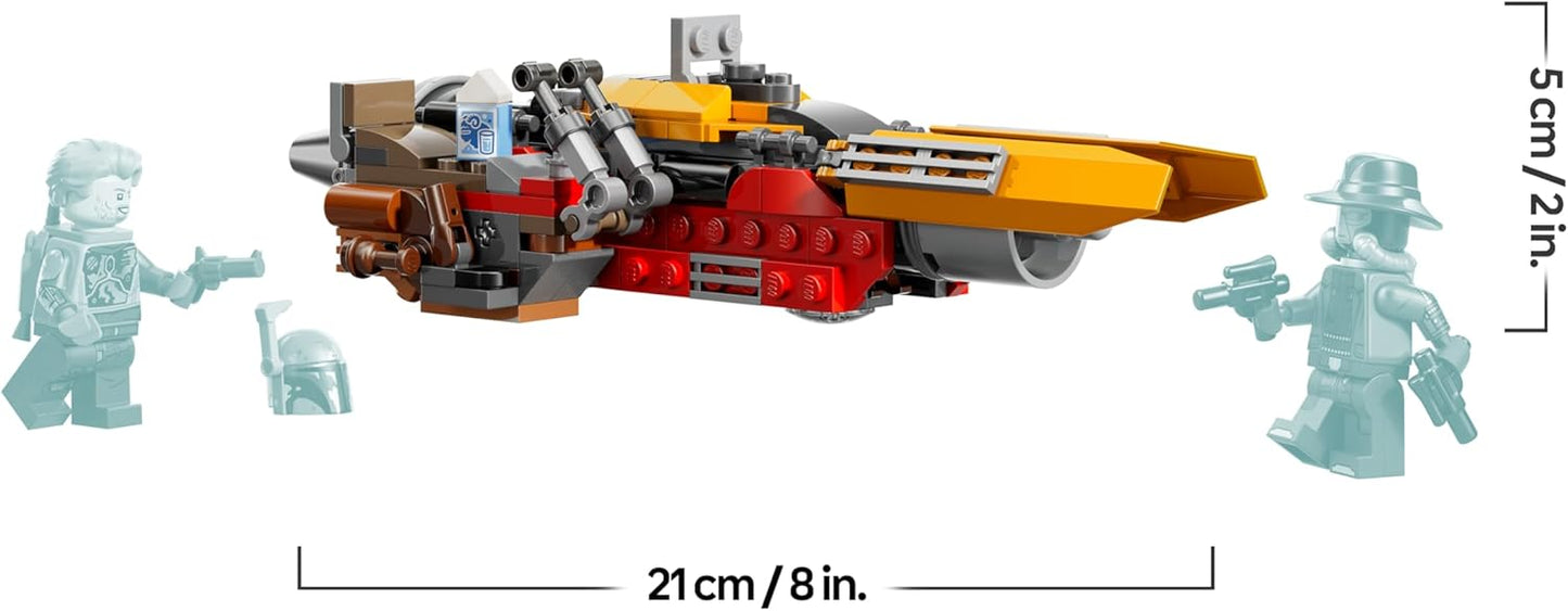 Cobb Vanths Speeder