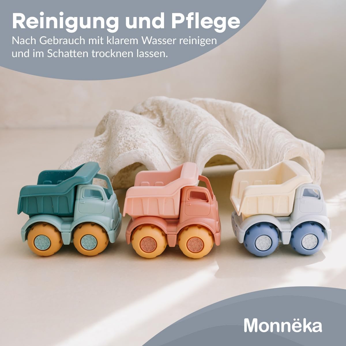 Strandspielzeug-Set, Hippos