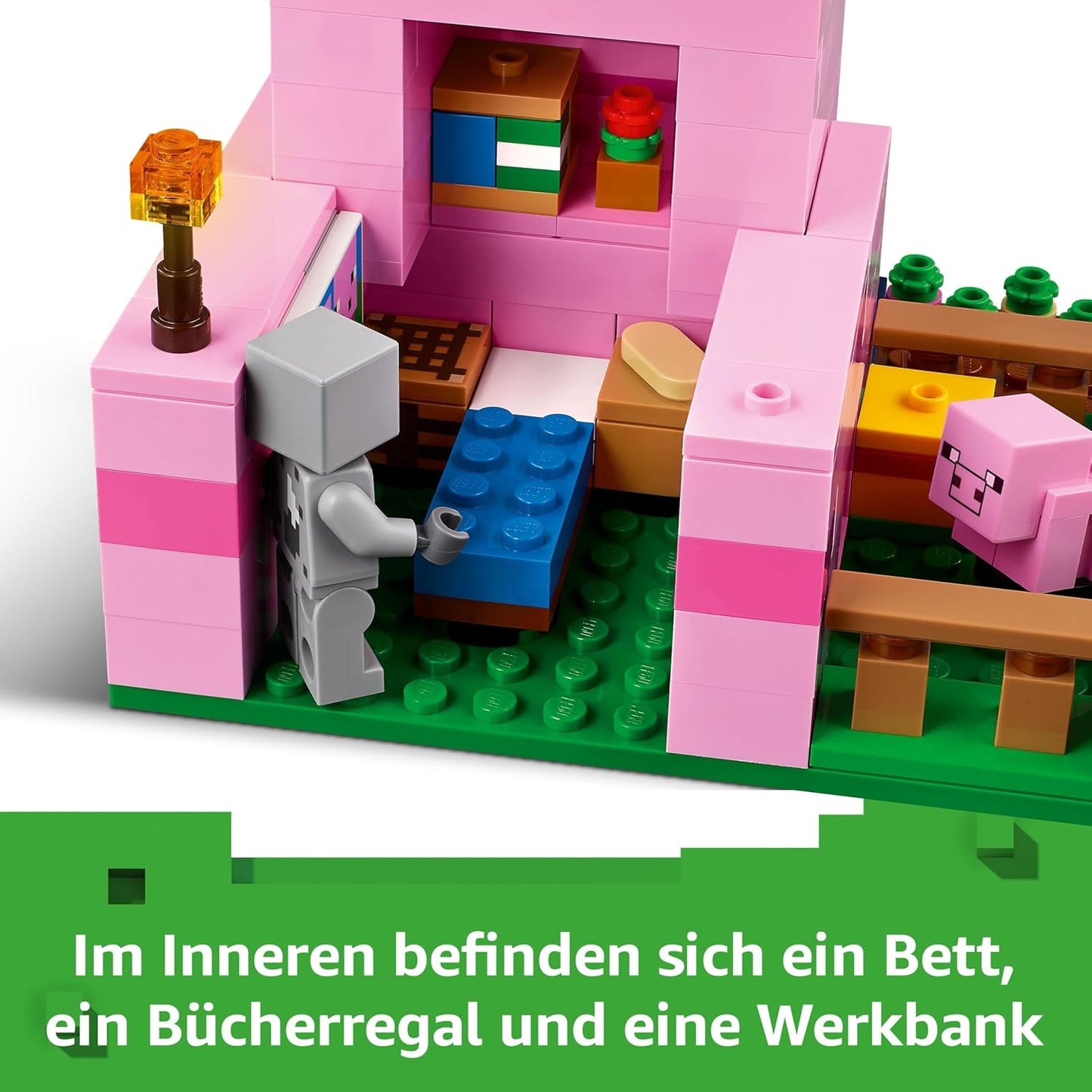 Das Babyschwein-Haus