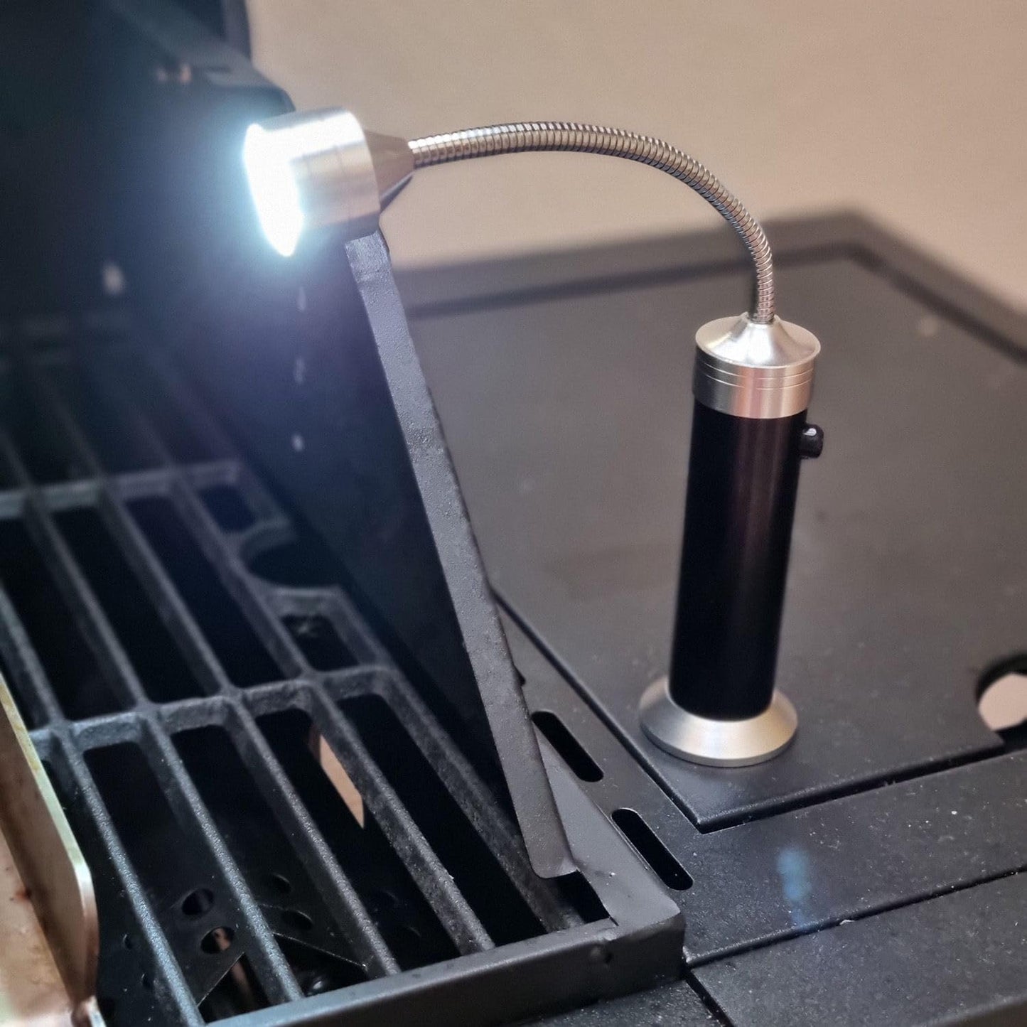 2er-Set LED BBQ-Grillleuchte
