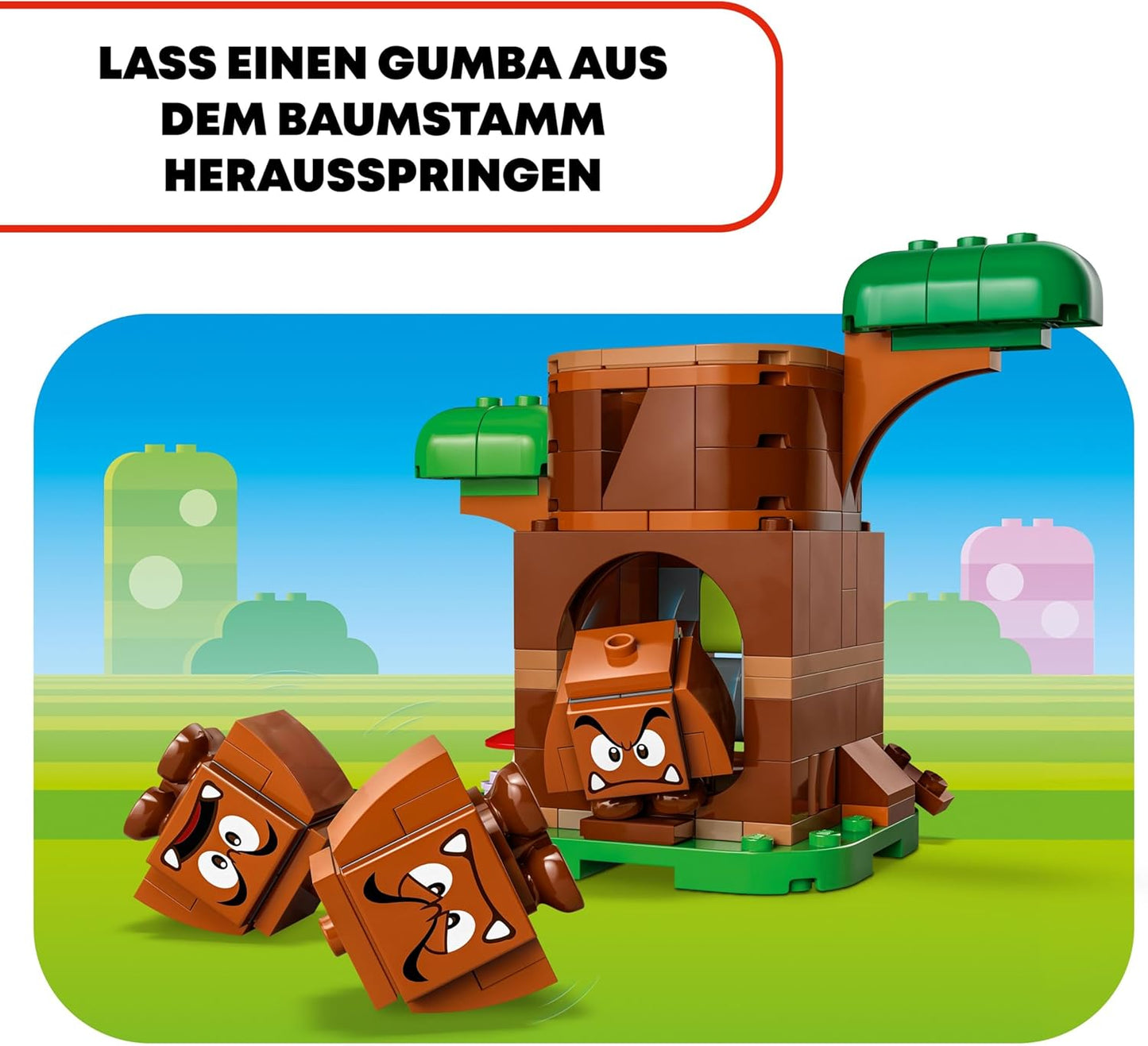 Gumba-Spielplatz