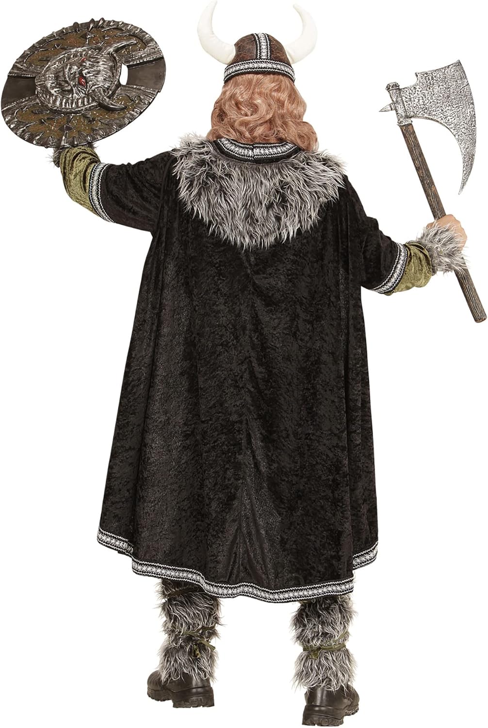 Kostüm Wikinger, XL