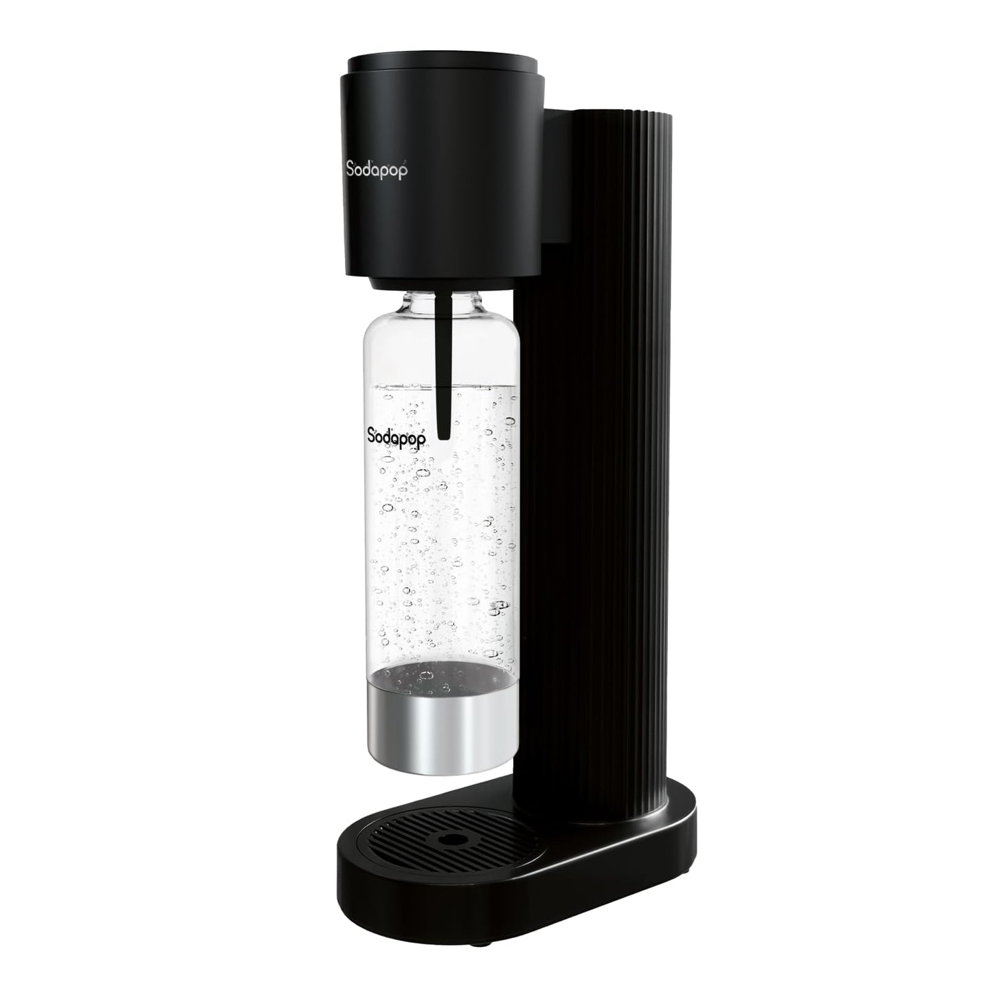 Cooper Pro, Schwarz inkl. 1x PET-Flasche