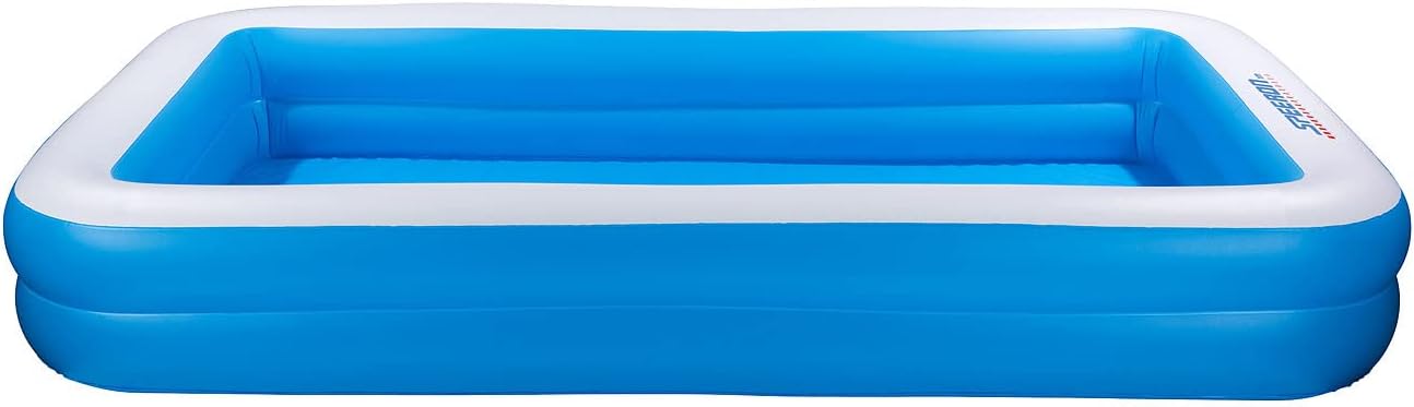 Jumbo-Planschbecken 305x183x51 cm, 305x183x51 cm