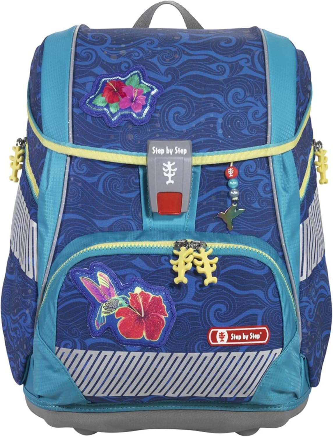 2in1 Plus Rainbow Colibri, Rainbow Colibri - Blau