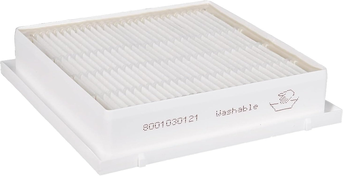 Hochleistungs-Hygienefilter für Staubsauger