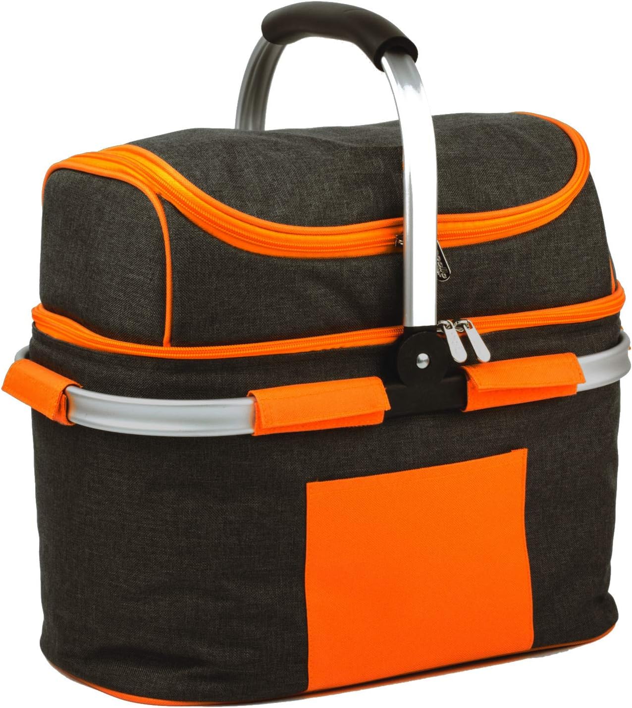 Picknickkorb mit Kühlfunktion