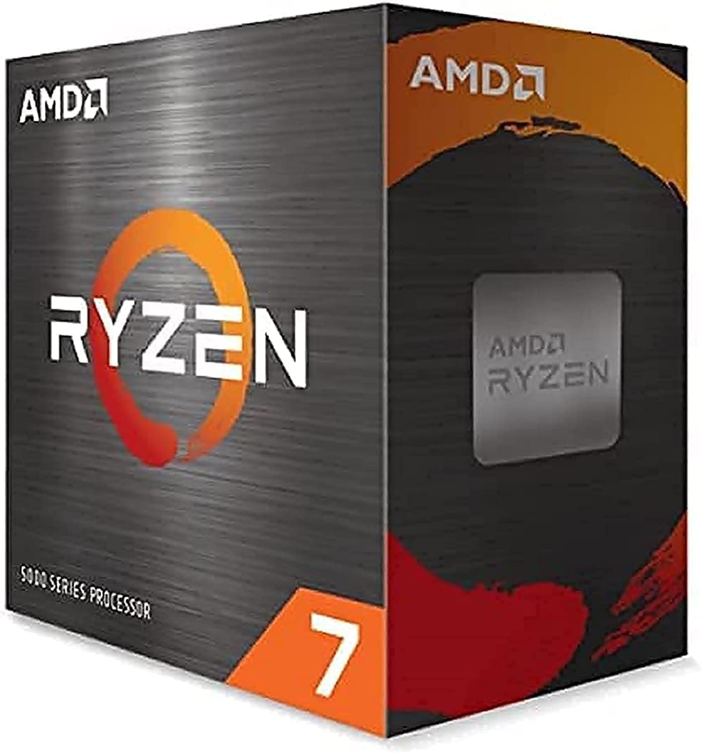Ryzen 7™ 5700X, Prozessor