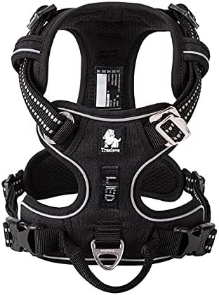 Hundegeschirr TLH56512, L / Black