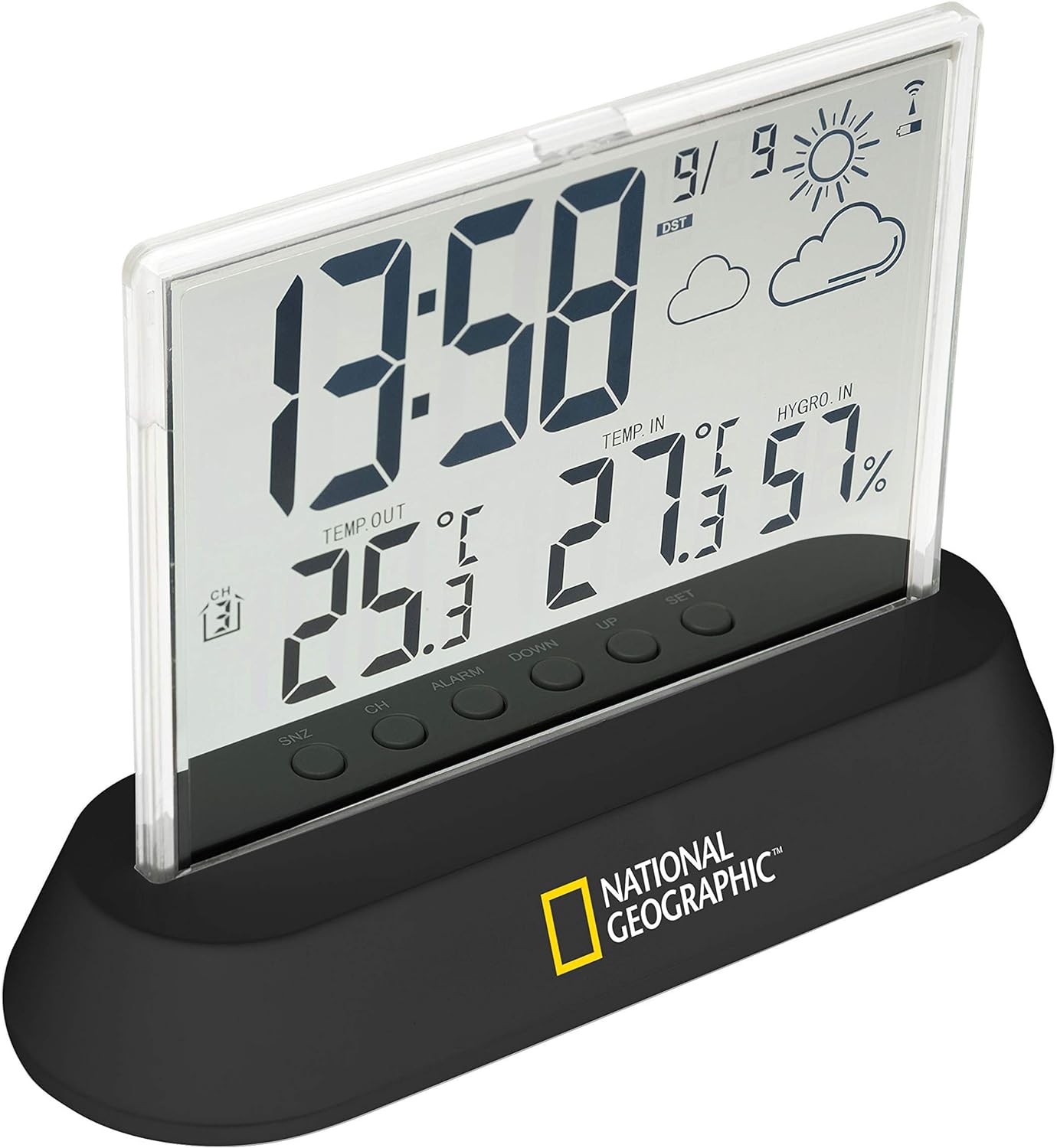 Wetterstation 9070300