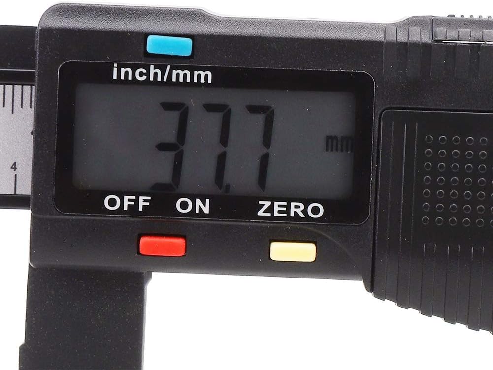 Messschieber mit LCD-Display, 150MM