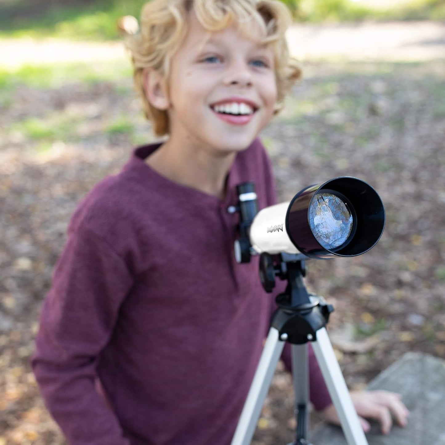 GeoSafari Vega 360 Teleskop für Kinder
