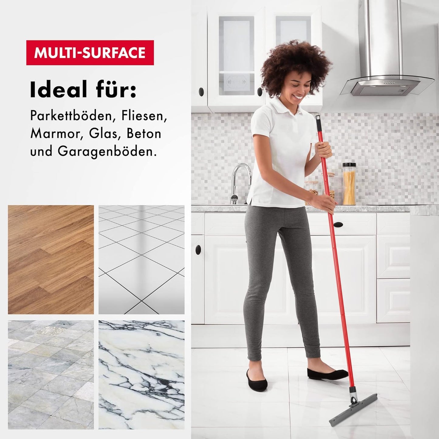 Wasserabzieher für den Boden