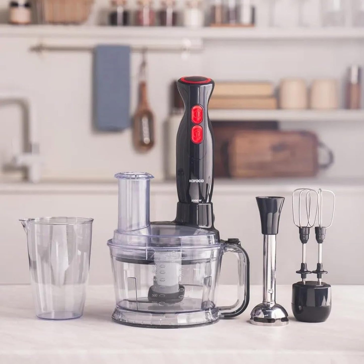 Pro-Multimax Mixer