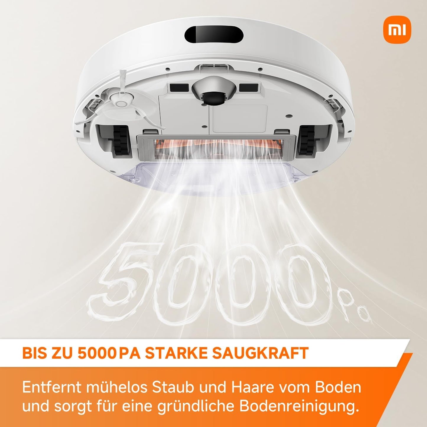 Robot Vacuum S20 Saug- und Wischroboter mit Lasernavigation, S20 Schwarz