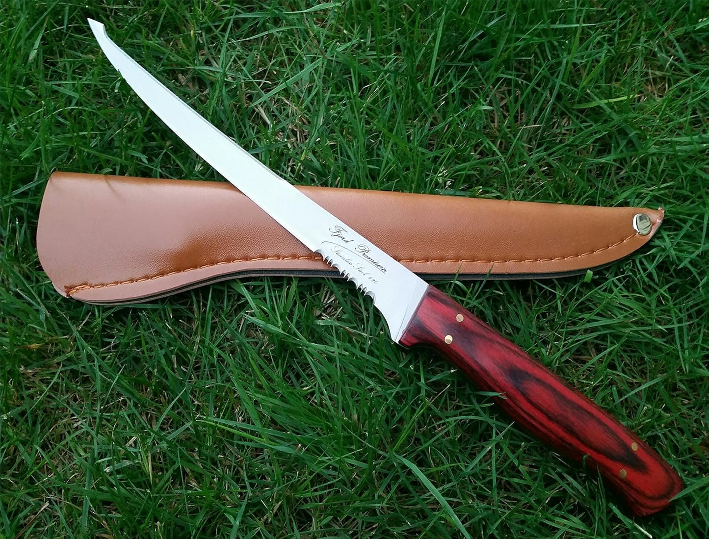 Filetiermesser Modell Nr. 2 - FBA