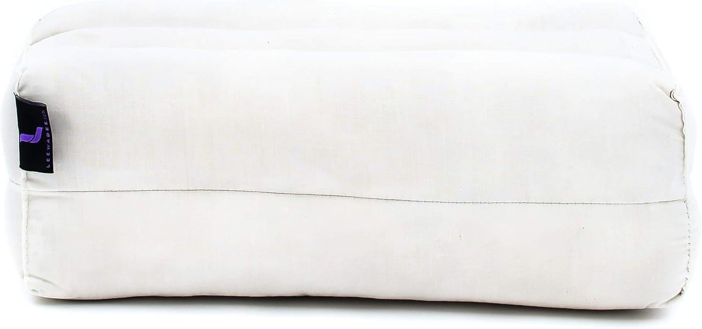 Yogakissen, Cl01 - Naturweiß