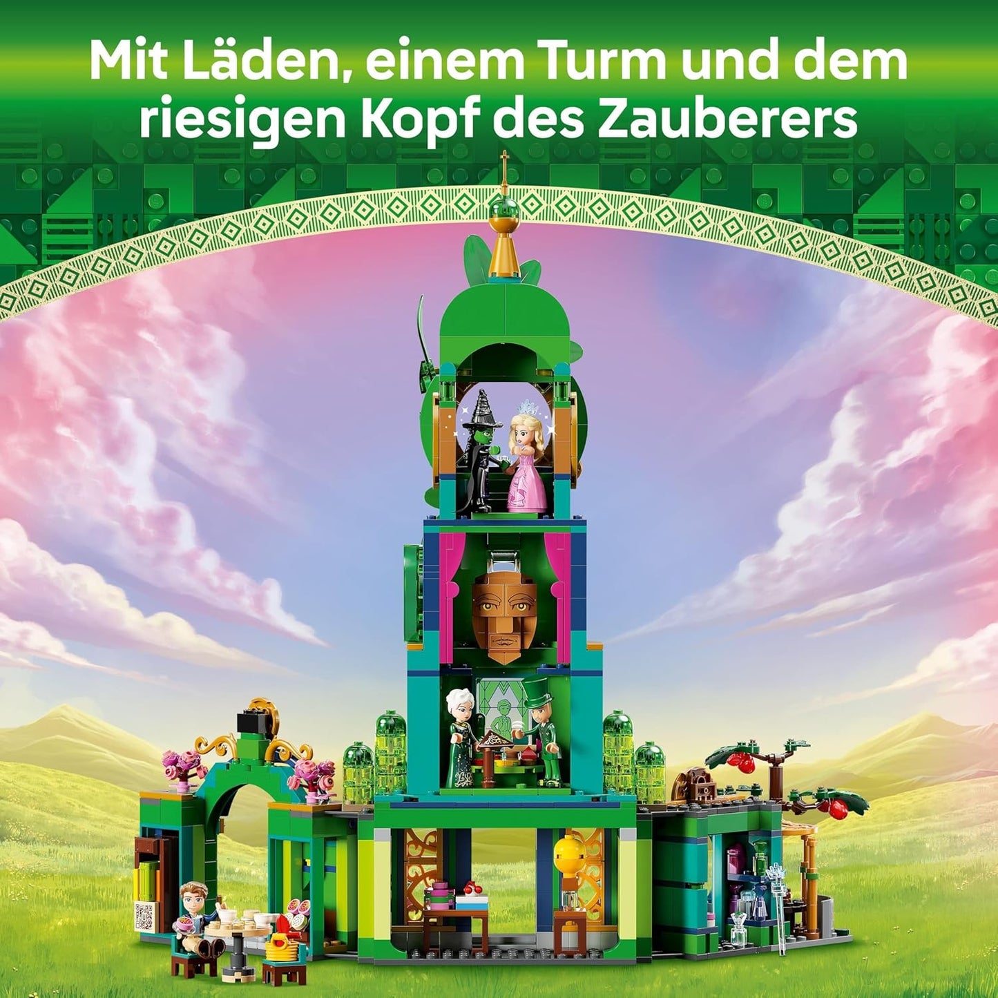 Willkommen in Emerald City
