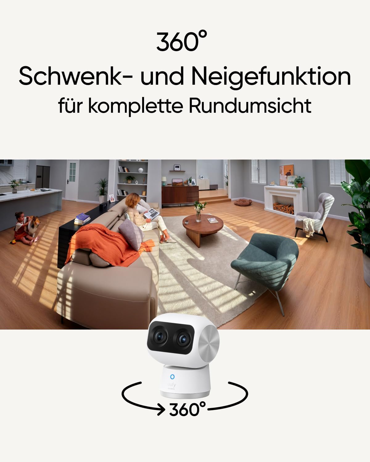 Überwachungskamera S350