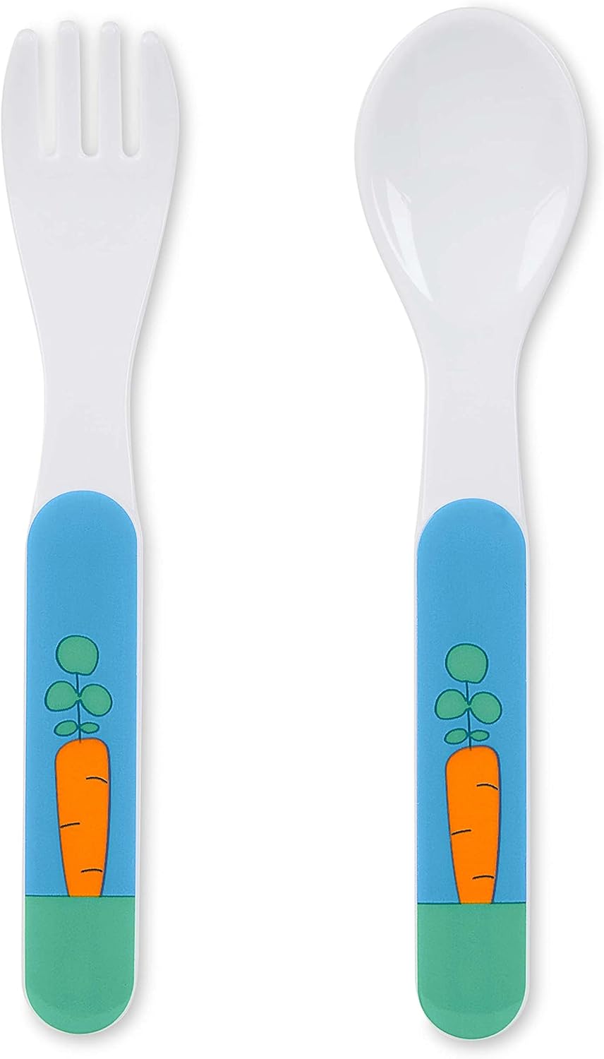 Kindergeschirr-Set, EmmiGirl Rosa